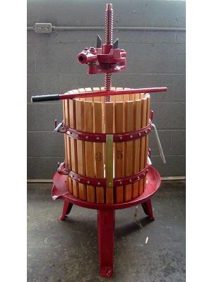 Wine Grape Basket Press