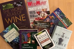 Winemaking Reference Materials