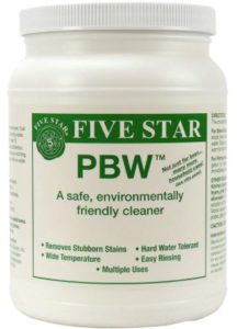 PBW Cleanser