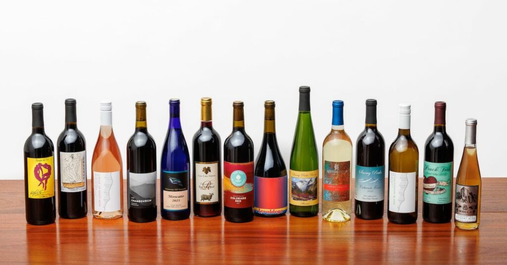 2024 Governor's Cup Wine Collection