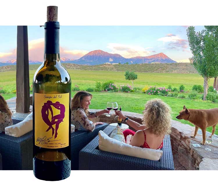 Colorado Wine