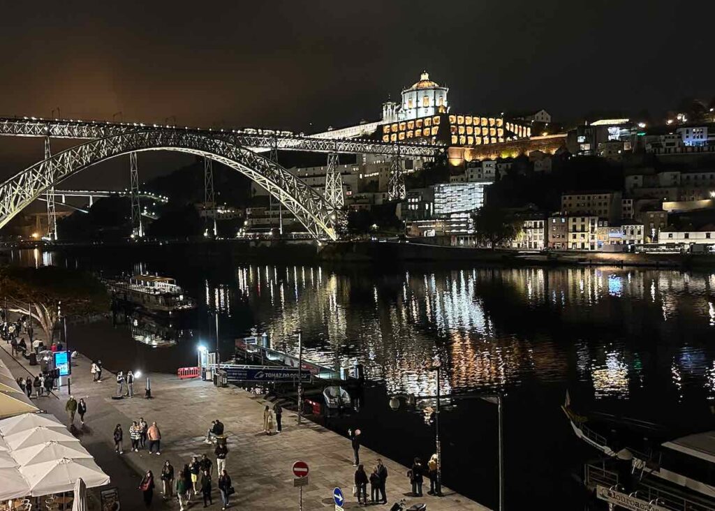 Dom Luís I Bridge - Porto