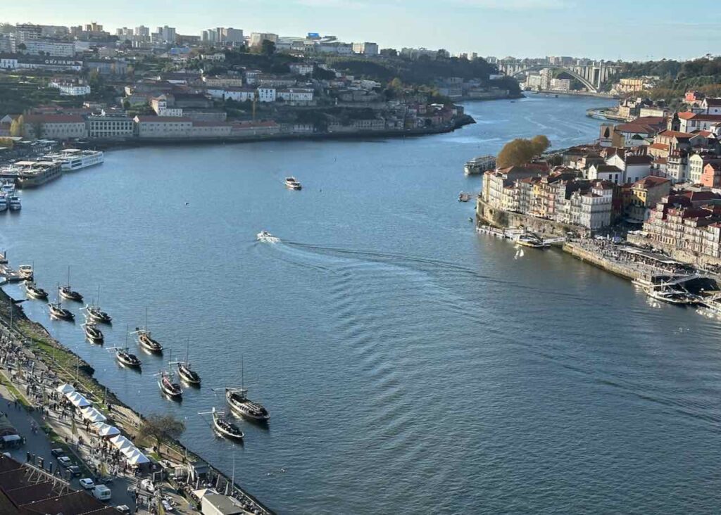 Douro River - City of Portugal