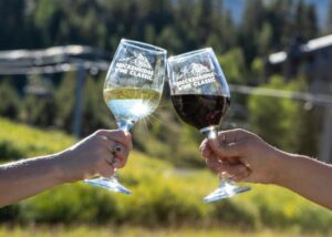 Breckenridge Wine Classic Glasses